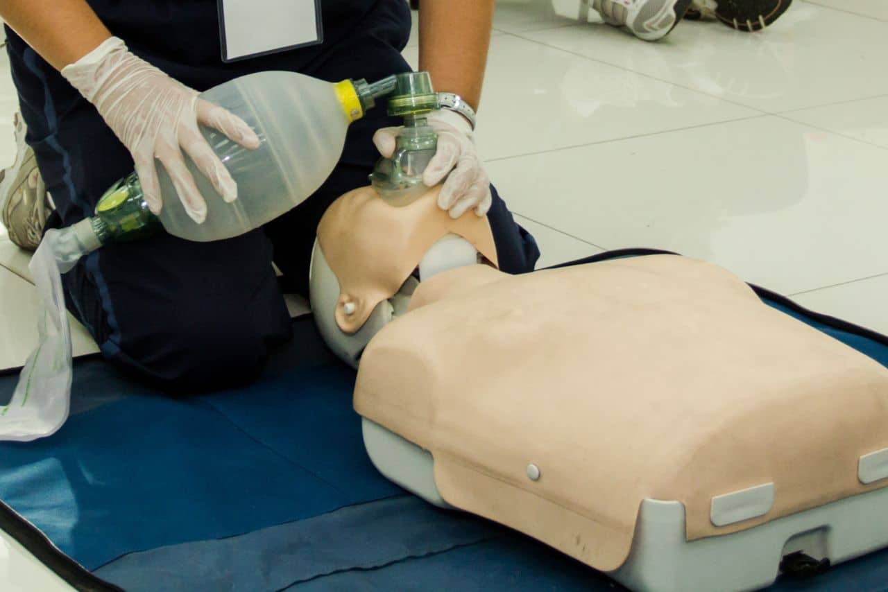 Basic Life Support Training Course