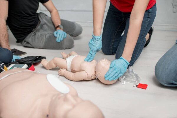 Paediatric First Aid Training (Level 3)