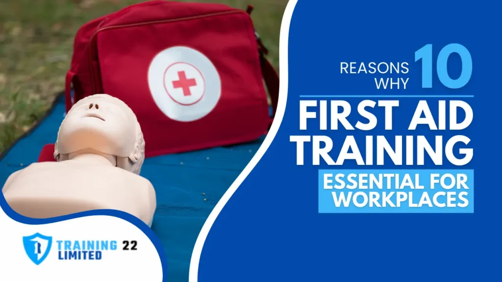 10 Reasons Why First Aid Training is Essential for Workplaces