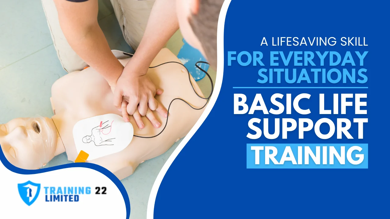 Basic Life Support_ A Lifesaving Skill for Everyday Situations