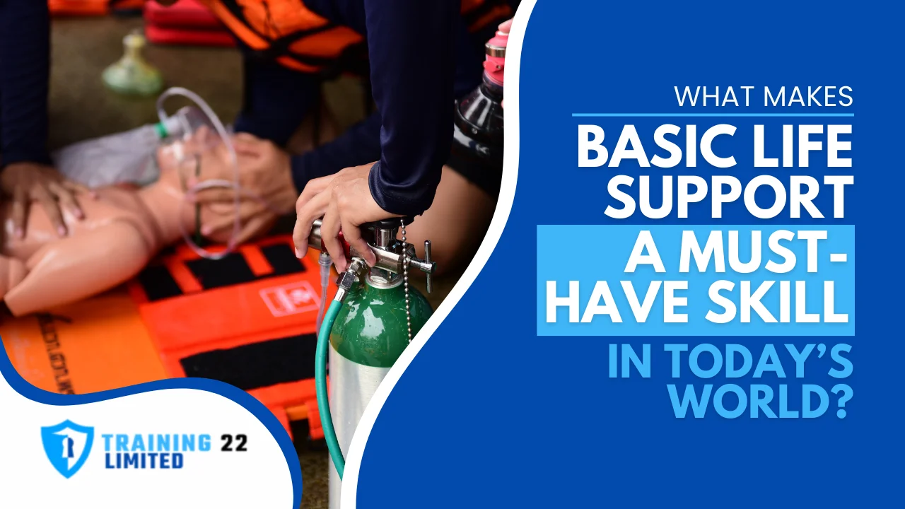 What Makes Basic Life Support a Must-Have Skill in Today’s World