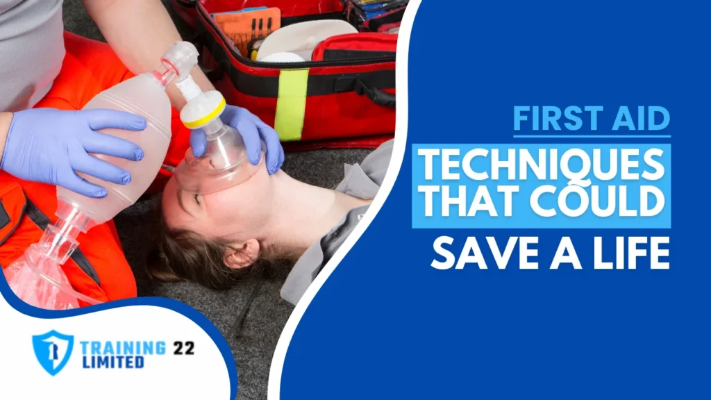 First Aid Techniques That Could Save a Life