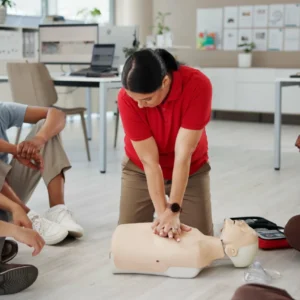 Basic Life Support Training Course