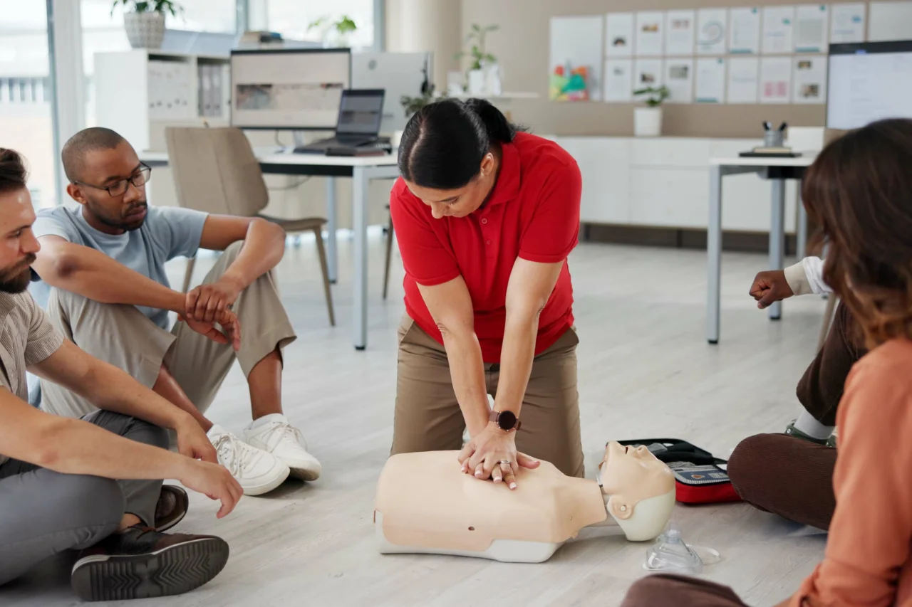 Basic Life Support Training Course
