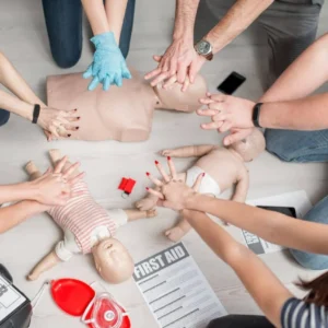 Emergency Paediatric First Aid Course