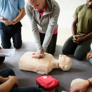 First Aid at Work Course