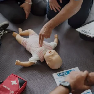 Paediatric First Aid Training (Level 3)