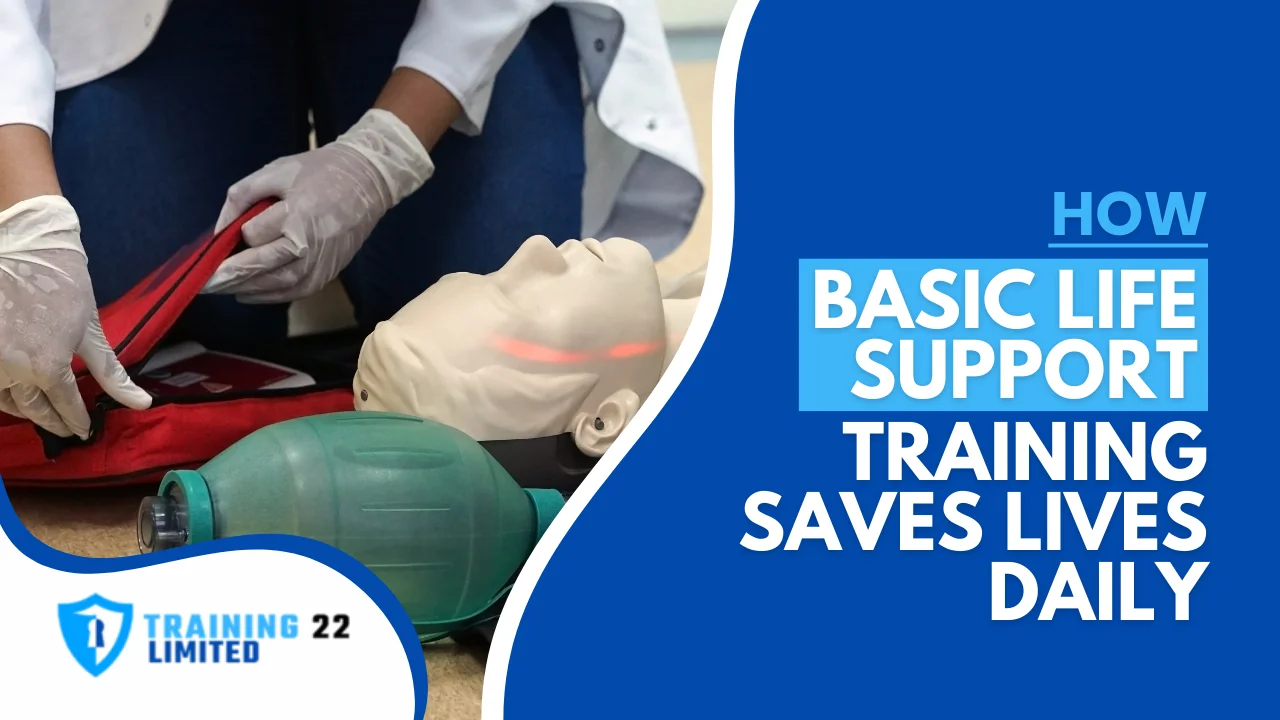 How Basic Life Support Training Saves Lives Daily
