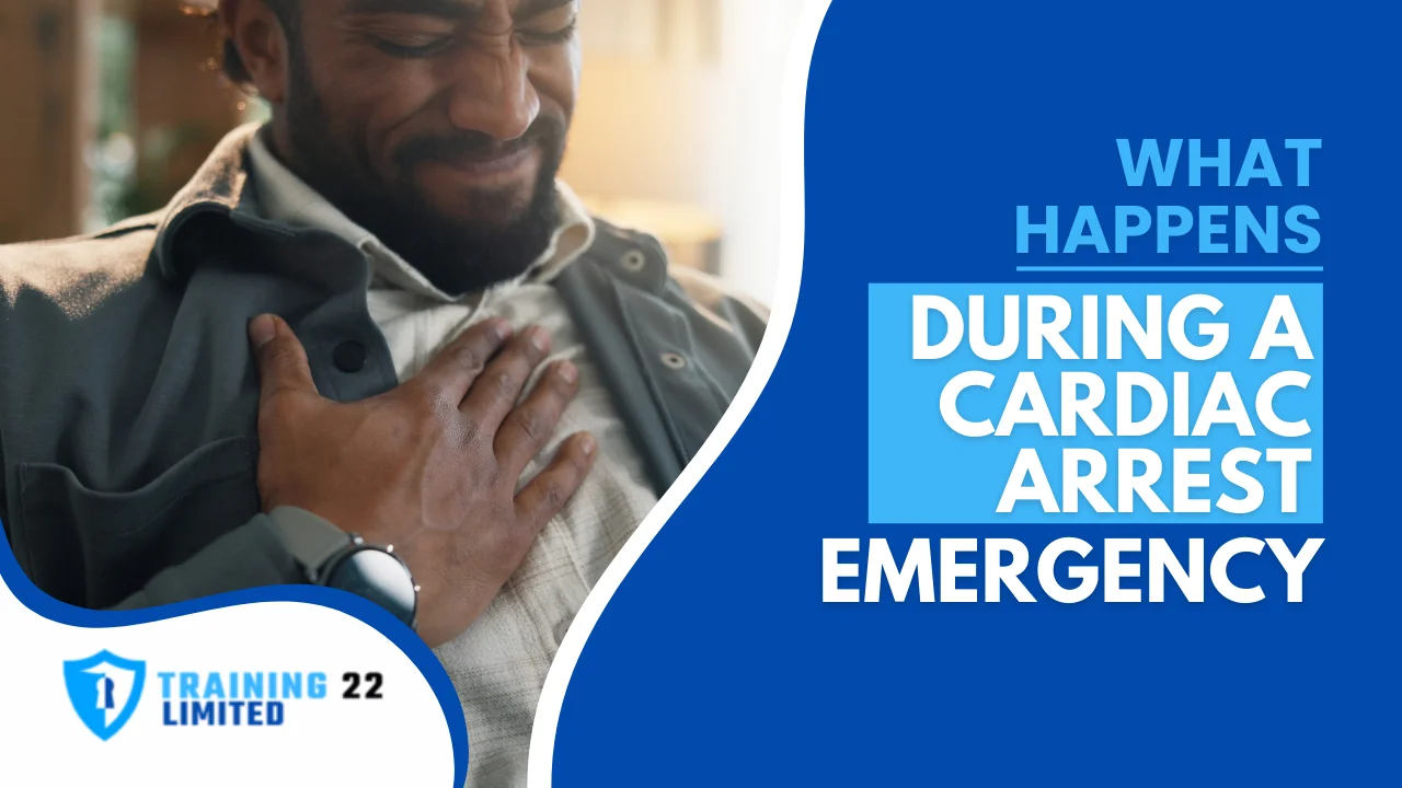 What Happens During a Cardiac Arrest Emergency