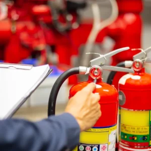 Fire Marshal Course (Level 3)