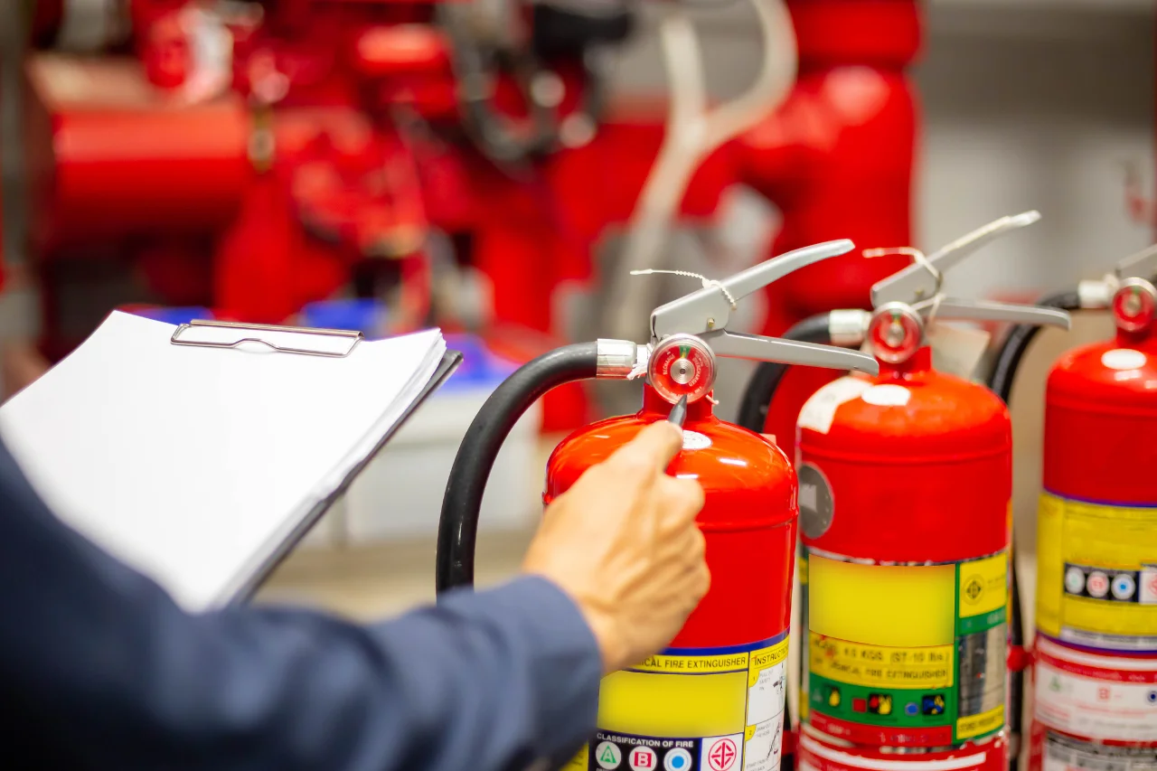 Fire Marshal Course (Level 3)