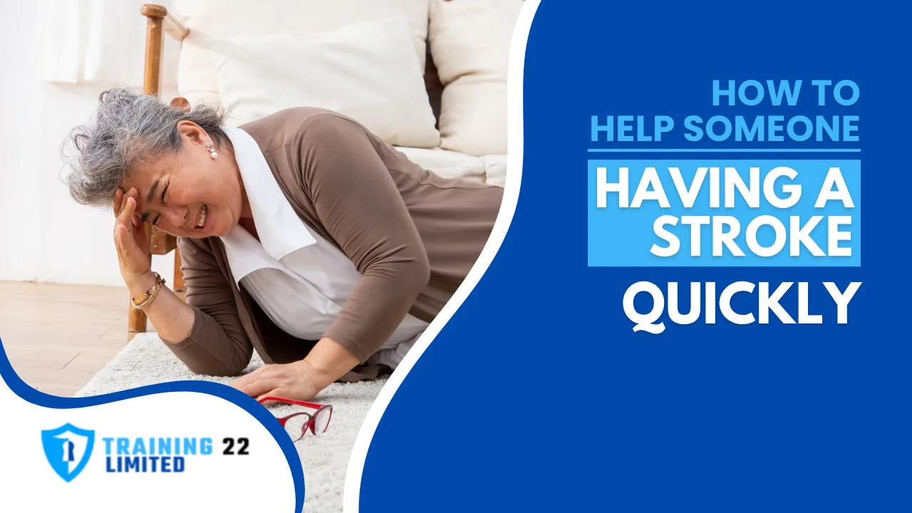 How to Help Someone Having a Stroke Quickly