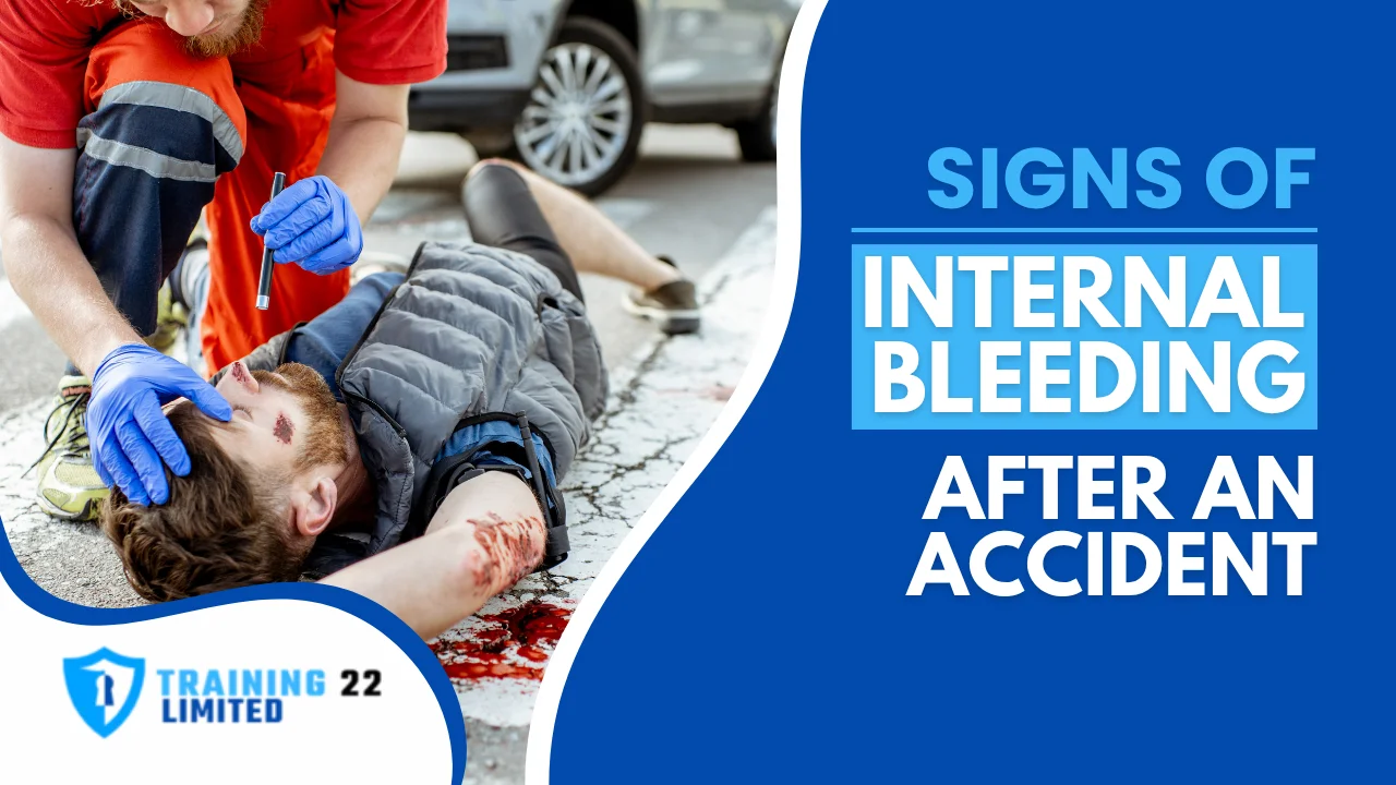 Signs of Internal Bleeding After an Accident