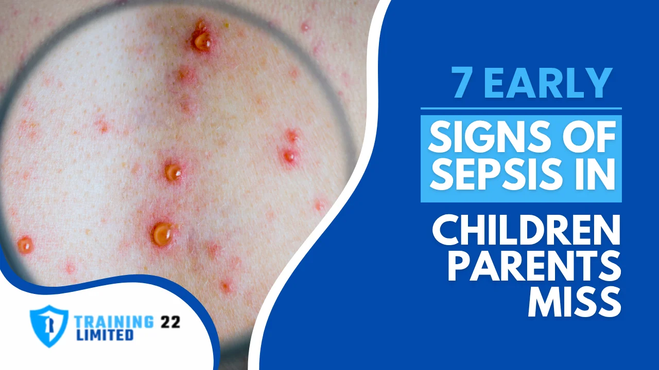 7 Early Signs of Sepsis in Children Parents Miss