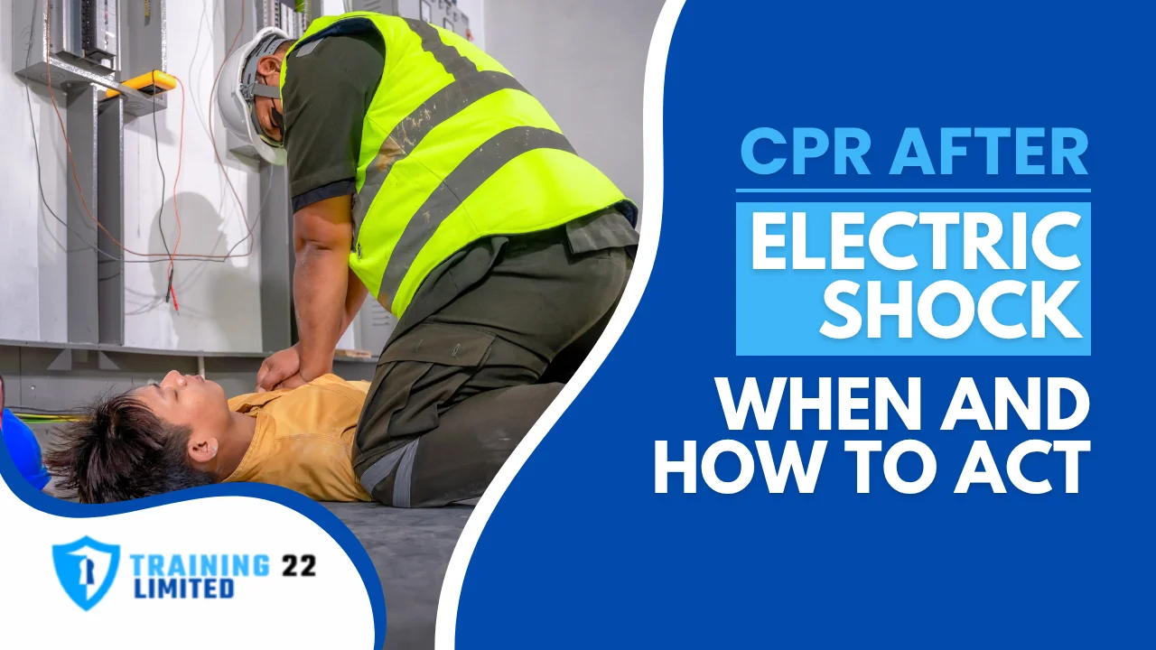 CPR After Electric Shock_ When and How to Act