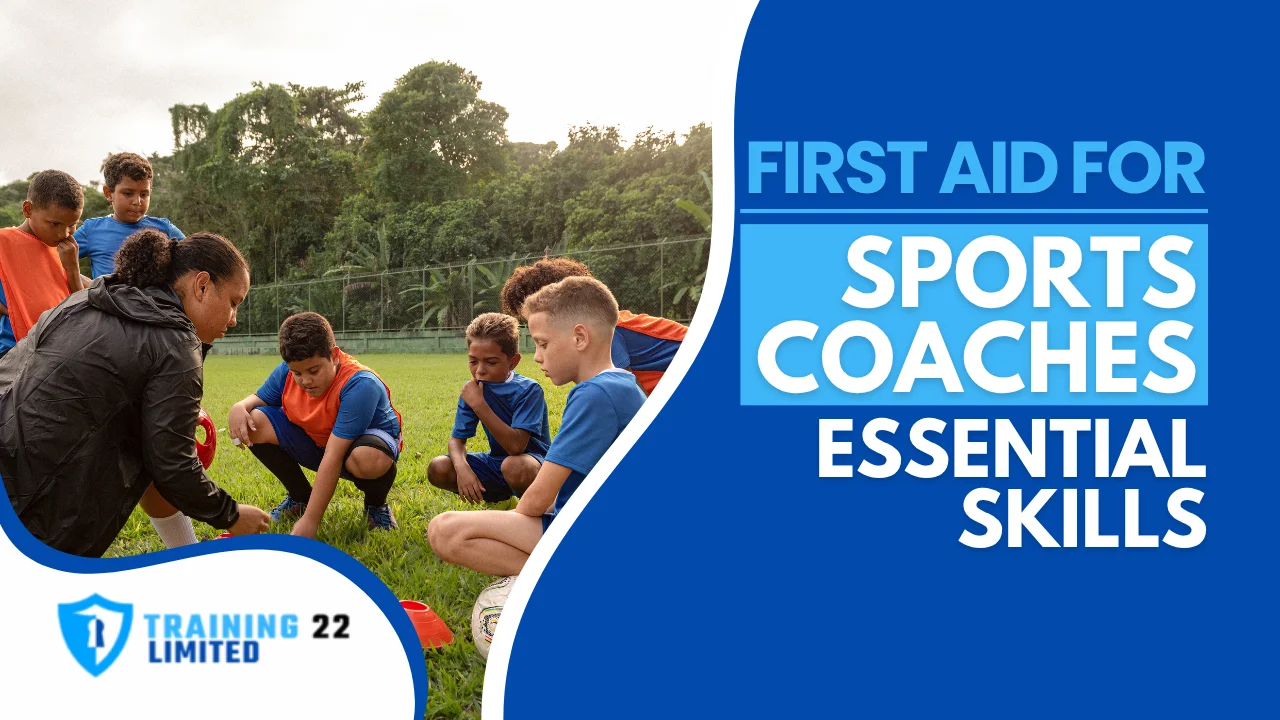 First Aid for Sports Coaches_ Essential Skills