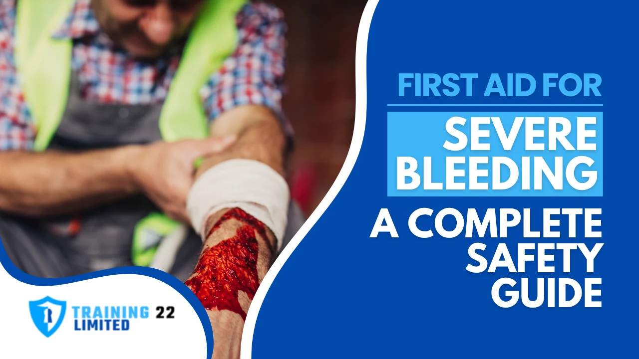 First Aid for Severe Bleeding_ A Complete Safety Guide