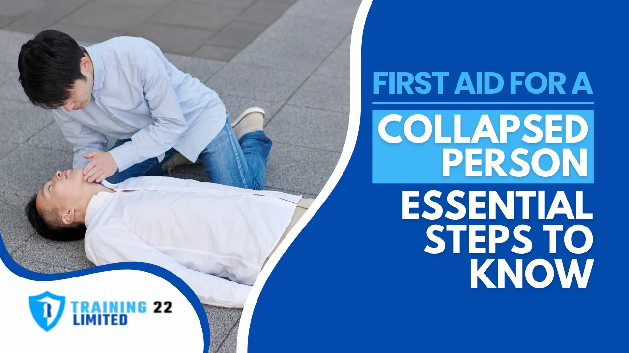 First Aid for a Collapsed Person Essential Steps to Know